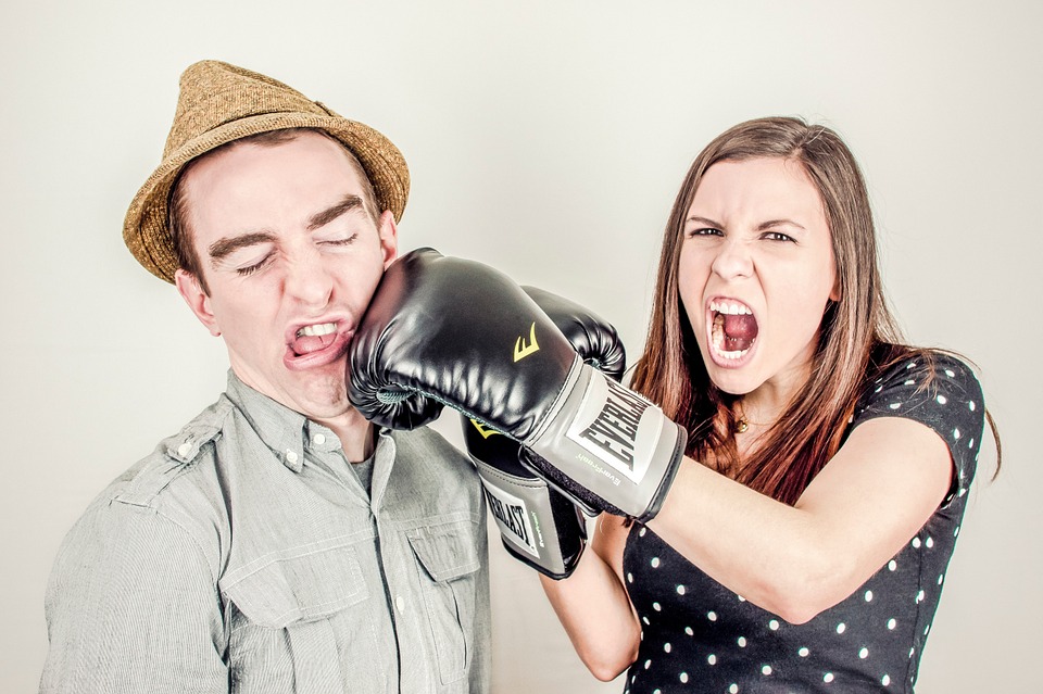 Problèmes de couple : comment savoir si c'est sérieux ? Problèmes de couple