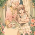 Les grands parents : un repère important dans la vie des enfants