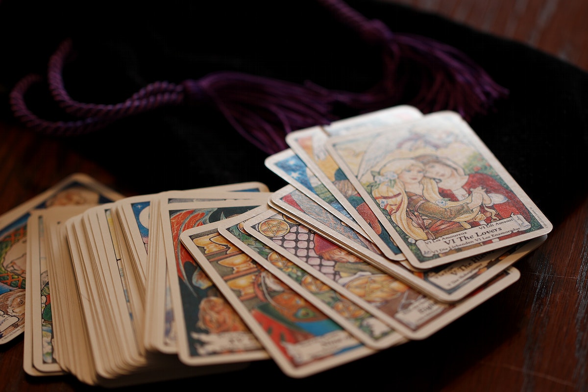 L'essor de l'ésotérique : le tirage de tarot au 21e siècle